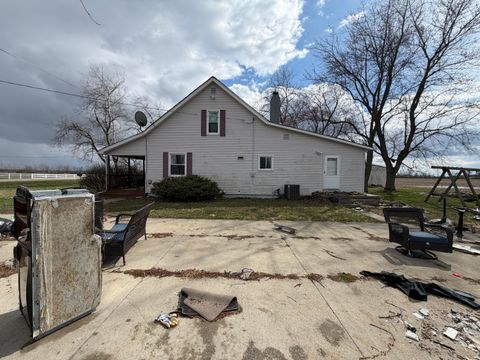 Photo of 104 S Farr Street, Elba Township, MI 48806 (MLS # 65026014792)