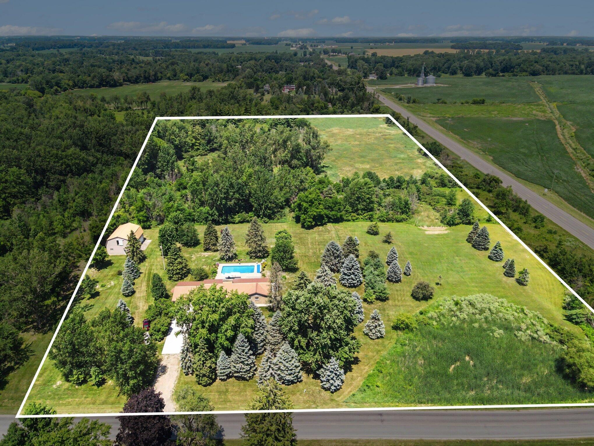 100 W Musgrove Highway