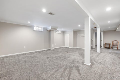 Tiny photo for 1581 Cheltenham Road, Birmingham City, MI 48009 (MLS # 20261085094)