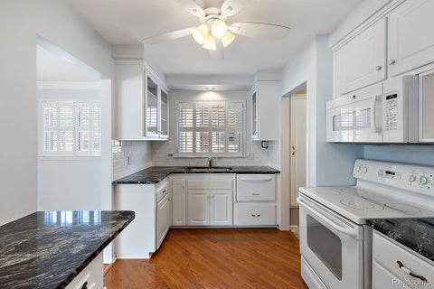 Tiny photo for 1581 Cheltenham Road, Birmingham City, MI 48009 (MLS # 20261085094)