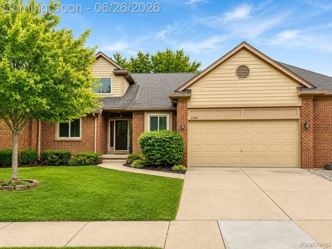 Photo of 17014 Country Ridge Lane, Macomb Township, MI 48044 (MLS # 20261048428)