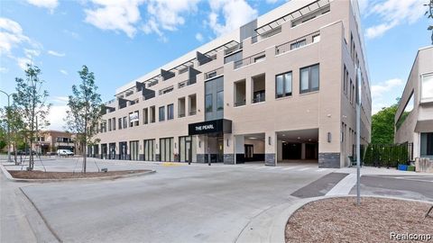 856 N. Old Woodward Avenue 406 Berkley City MI 48009