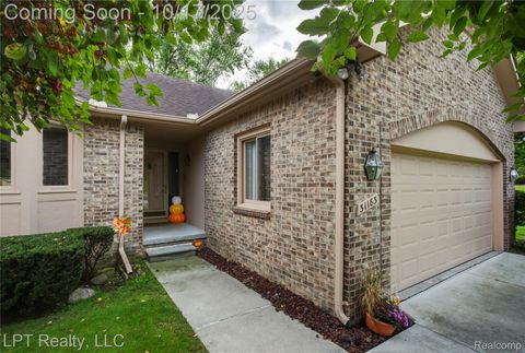 31183 Misty Pines Drive Farmington City MI 48336