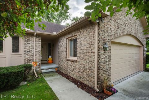 31183 Misty Pines Drive Farmington City MI 48336