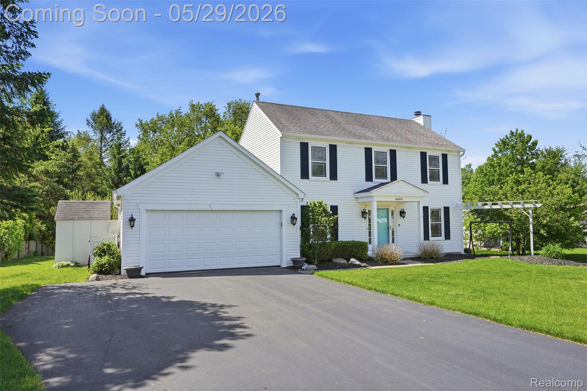 60491 Lamplighter Drive
