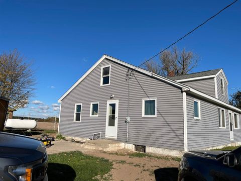 6034 W Sterling Road Adams Township MI 48659