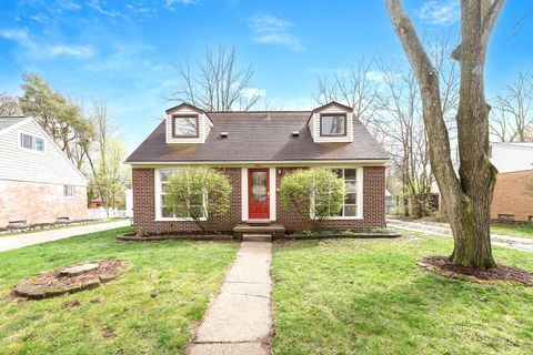 2221 Walter Drive Ann Arbor City MI 48103