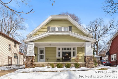 Photo of 1906 Cornelius Avenue SE, Grand Rapids City, MI 49507 (MLS # 65026005879)