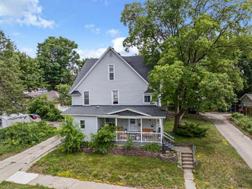 411 S Simons Street Cadillac City MI 49601