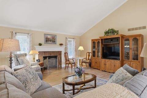 Tiny photo for 49575 Willowood Drive, Macomb Township, MI 48044 (MLS # 58050203272)