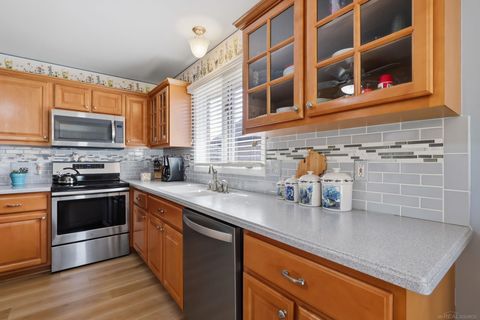 Tiny photo for 49575 Willowood Drive, Macomb Township, MI 48044 (MLS # 58050203272)