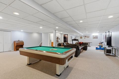 Tiny photo for 49575 Willowood Drive, Macomb Township, MI 48044 (MLS # 58050203272)