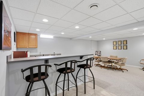 Tiny photo for 49575 Willowood Drive, Macomb Township, MI 48044 (MLS # 58050203272)