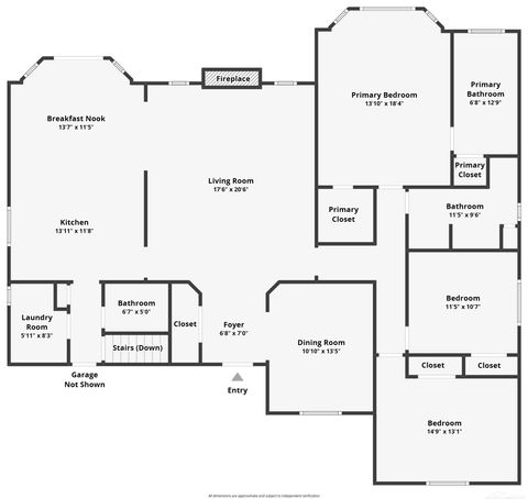 Tiny photo for 49575 Willowood Drive, Macomb Township, MI 48044 (MLS # 58050203272)