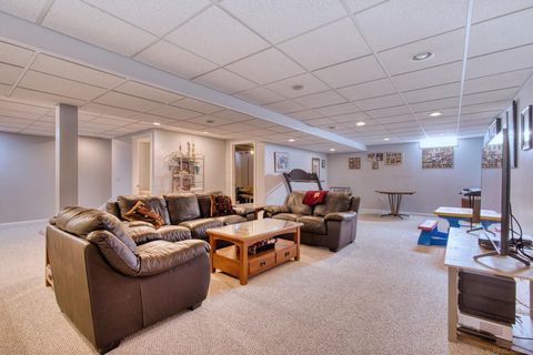 Tiny photo for 49575 Willowood Drive, Macomb Township, MI 48044 (MLS # 58050203272)