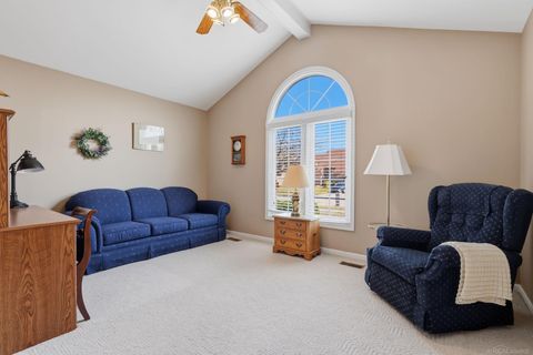 Tiny photo for 49575 Willowood Drive, Macomb Township, MI 48044 (MLS # 58050203272)