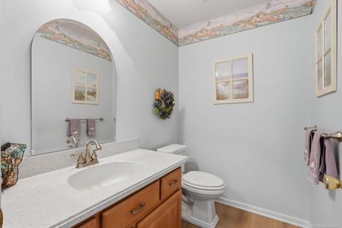 Tiny photo for 49575 Willowood Drive, Macomb Township, MI 48044 (MLS # 58050203272)