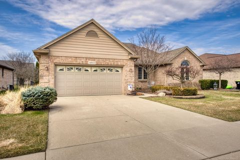 Tiny photo for 49575 Willowood Drive, Macomb Township, MI 48044 (MLS # 58050203272)