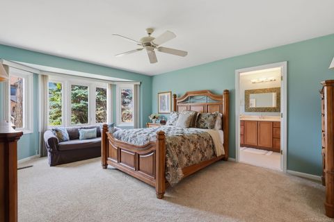 Tiny photo for 49575 Willowood Drive, Macomb Township, MI 48044 (MLS # 58050203272)