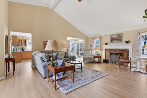 Tiny photo for 49575 Willowood Drive, Macomb Township, MI 48044 (MLS # 58050203272)