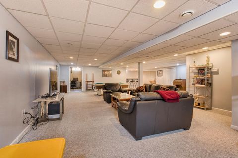 Tiny photo for 49575 Willowood Drive, Macomb Township, MI 48044 (MLS # 58050203272)