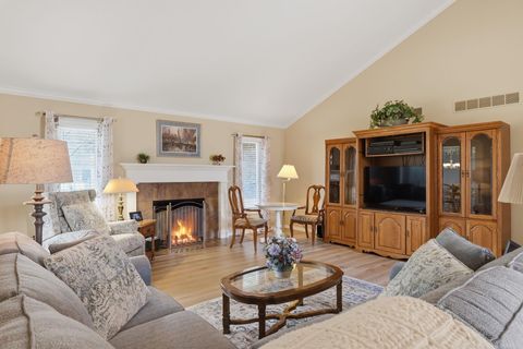 Tiny photo for 49575 Willowood Drive, Macomb Township, MI 48044 (MLS # 58050203272)