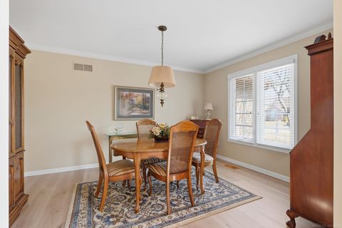 Tiny photo for 49575 Willowood Drive, Macomb Township, MI 48044 (MLS # 58050203272)