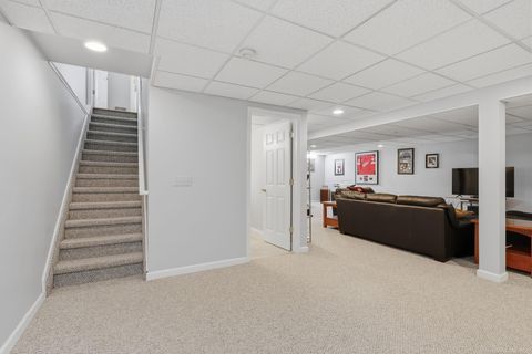 Tiny photo for 49575 Willowood Drive, Macomb Township, MI 48044 (MLS # 58050203272)