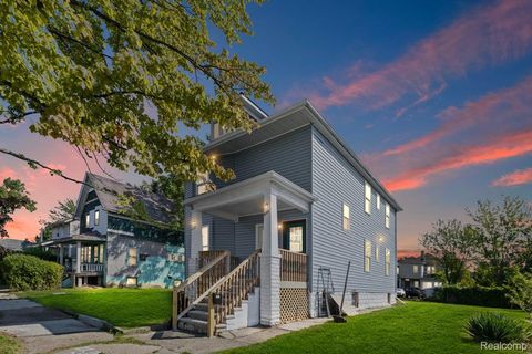 6100 Ironwood Street Detroit City MI 48210