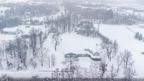 9198 Hegel Road Atlas Township MI 48438