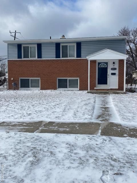 6511 Caribou Street Westland City MI 48185