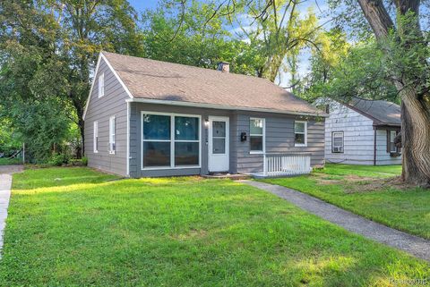 10750 Albany Street Oak Park City MI 48237