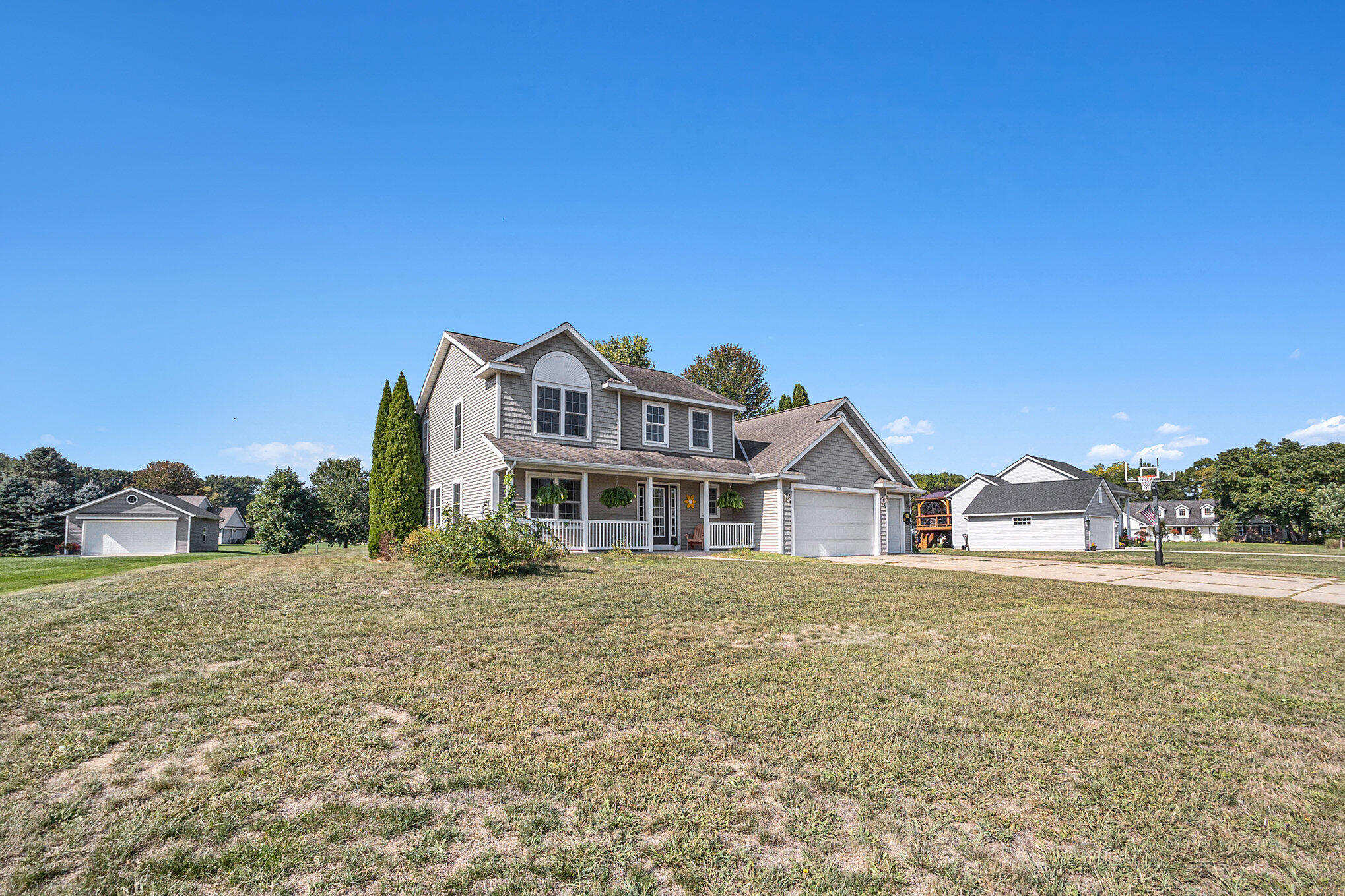 4812 Green Meadow Court