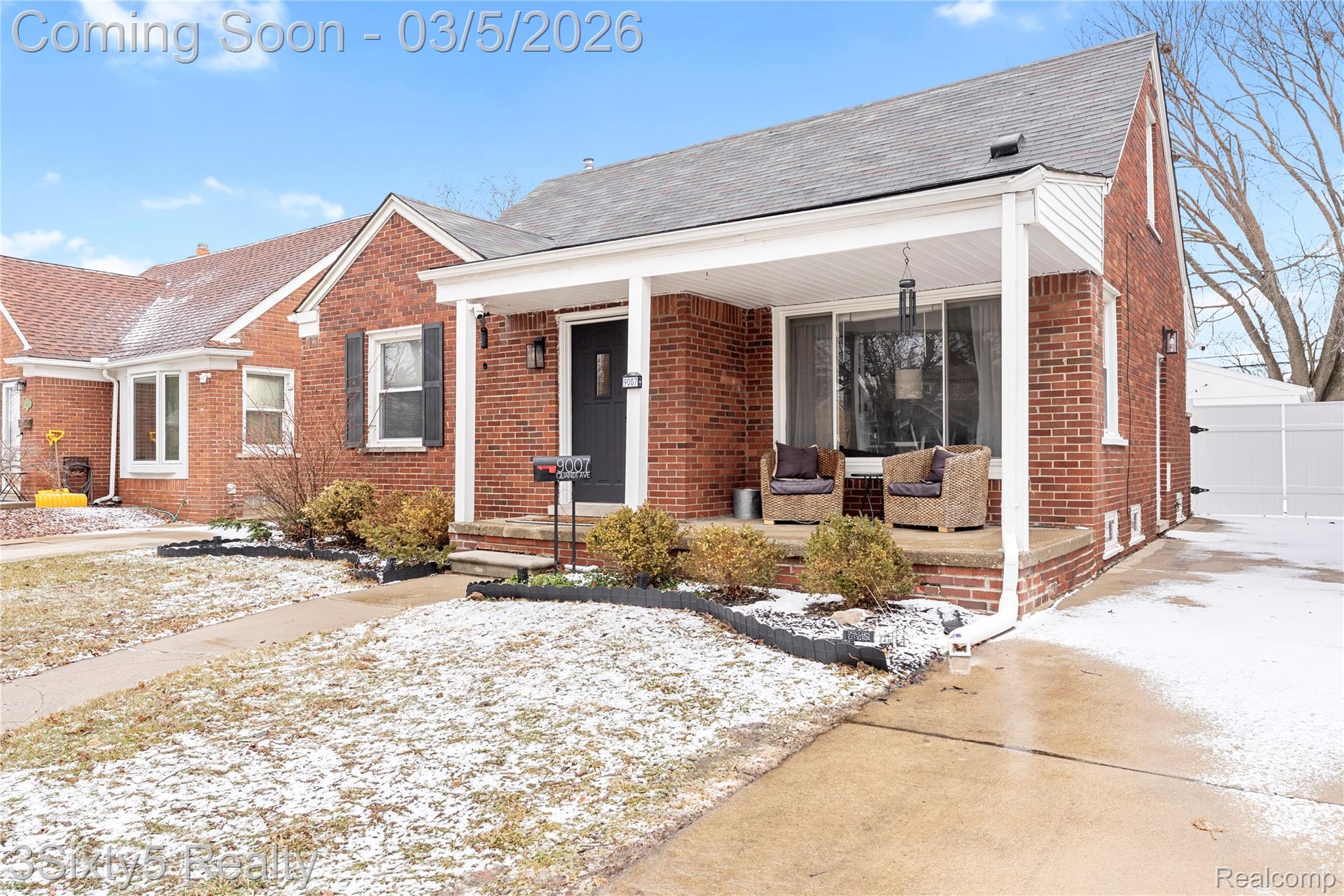 9007 Quandt Avenue