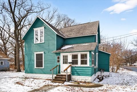 3201 6th Street Muskegon Heights City MI 49444