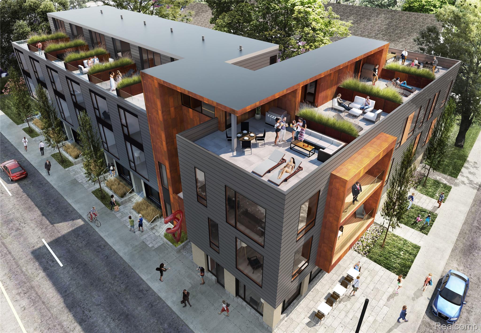 4645 John R Street 5