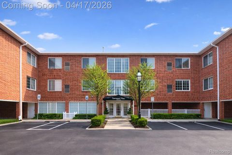 444 CHESTER Street 425 Birmingham City MI 48009