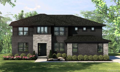 74602 Mila D. Drive Bruce Township MI 48065