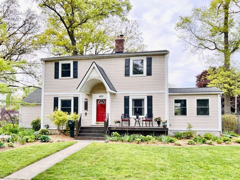 620 W BRECKENRIDGE Street Ferndale City MI 48220