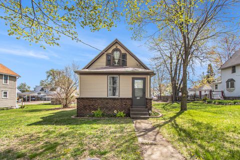 436 22nd Street N Springfield City Calhoun MI 49037