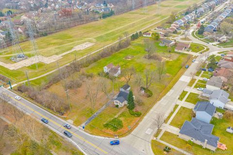 42859 Palmer Road Canton Charter Township MI 48188