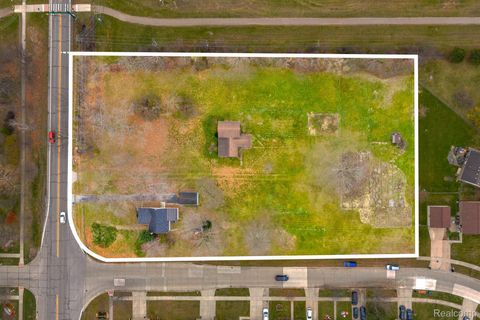 42859 Palmer Road Canton Charter Township MI 48188