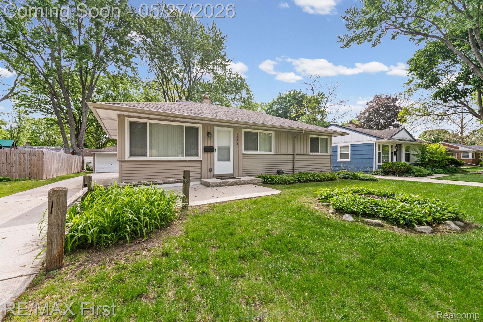 27726 Lexington Parkway