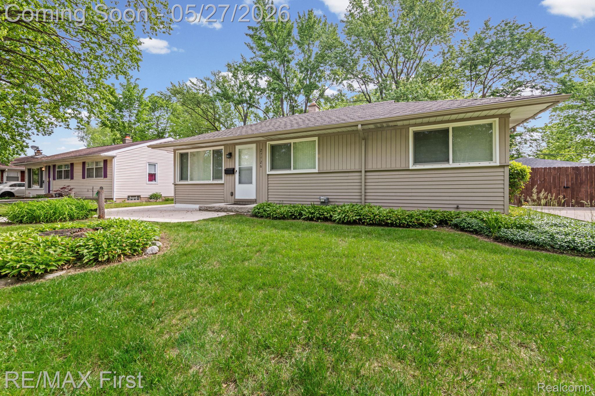 27726 Lexington Parkway