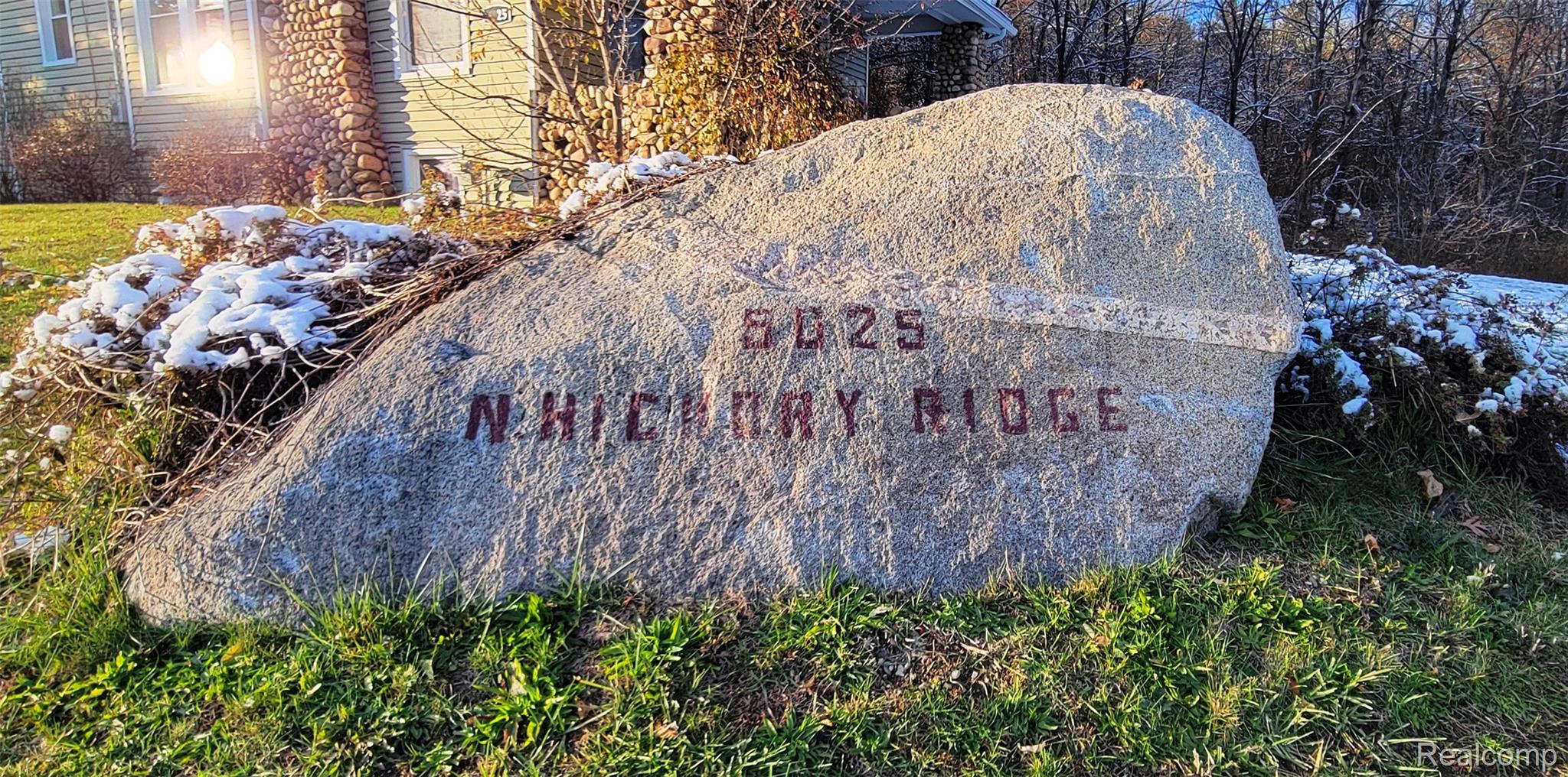 5025 N Hickory Ridge Road