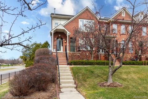 25508 Saint James Southfield City MI 48075