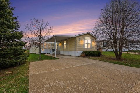 2864 Dornick Drive Jamestown Charter Township MI 49426