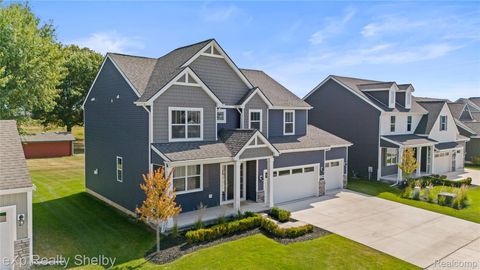 52090 Wellington Valley Drive Macomb Township MI 48042