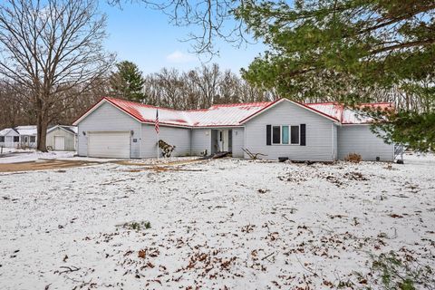 3680 Allegan Dam Road Valley Township MI 49010