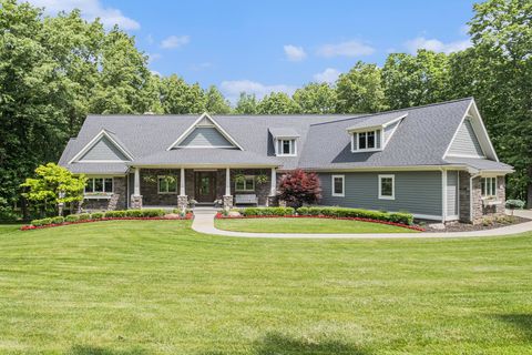 12163 MacIntosh Drive Tyrone Township MI 48430